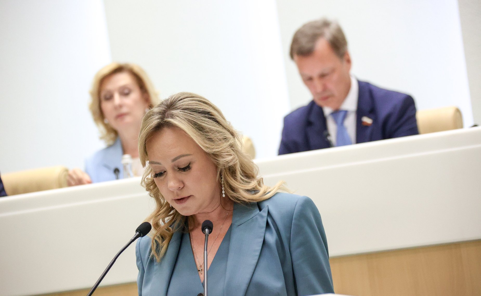 Ольга Забралова