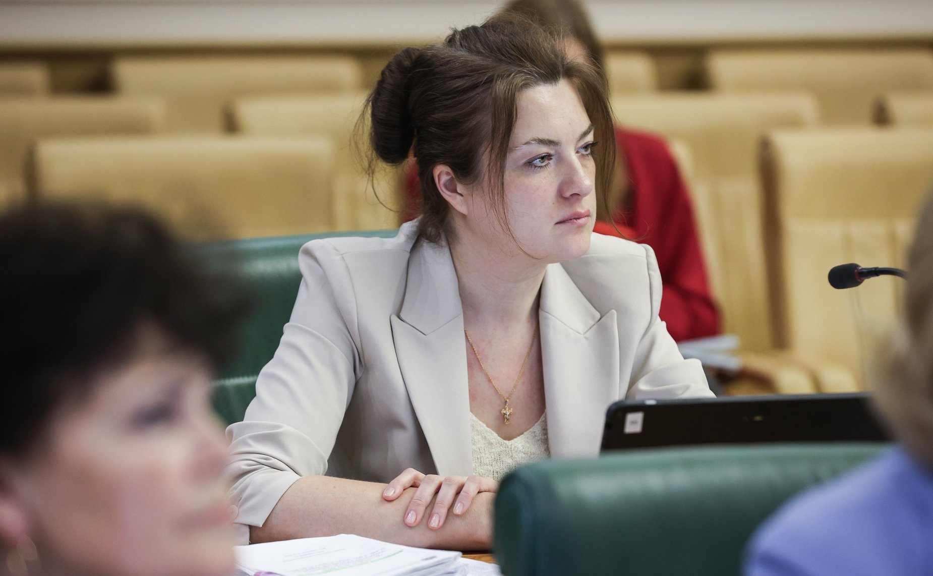 Расширенное заседание Комитета СФ по бюджету и финансовым рынкам (в рамках Дней Псковской области в СФ)