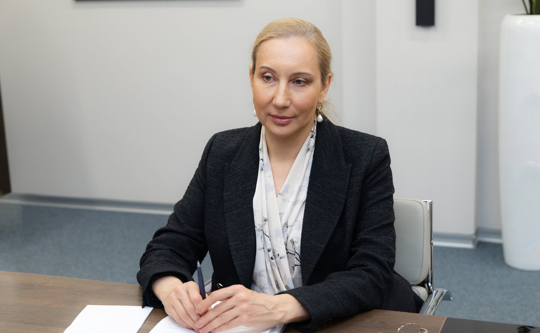 Наталья Хорова