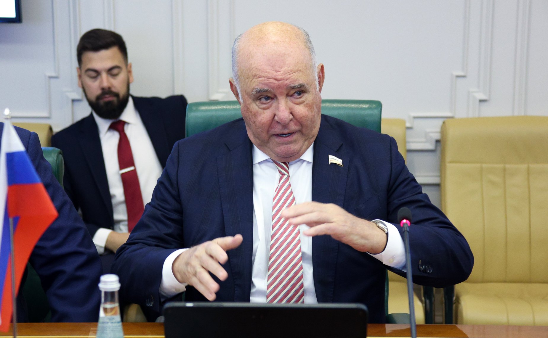 Григорий Карасин