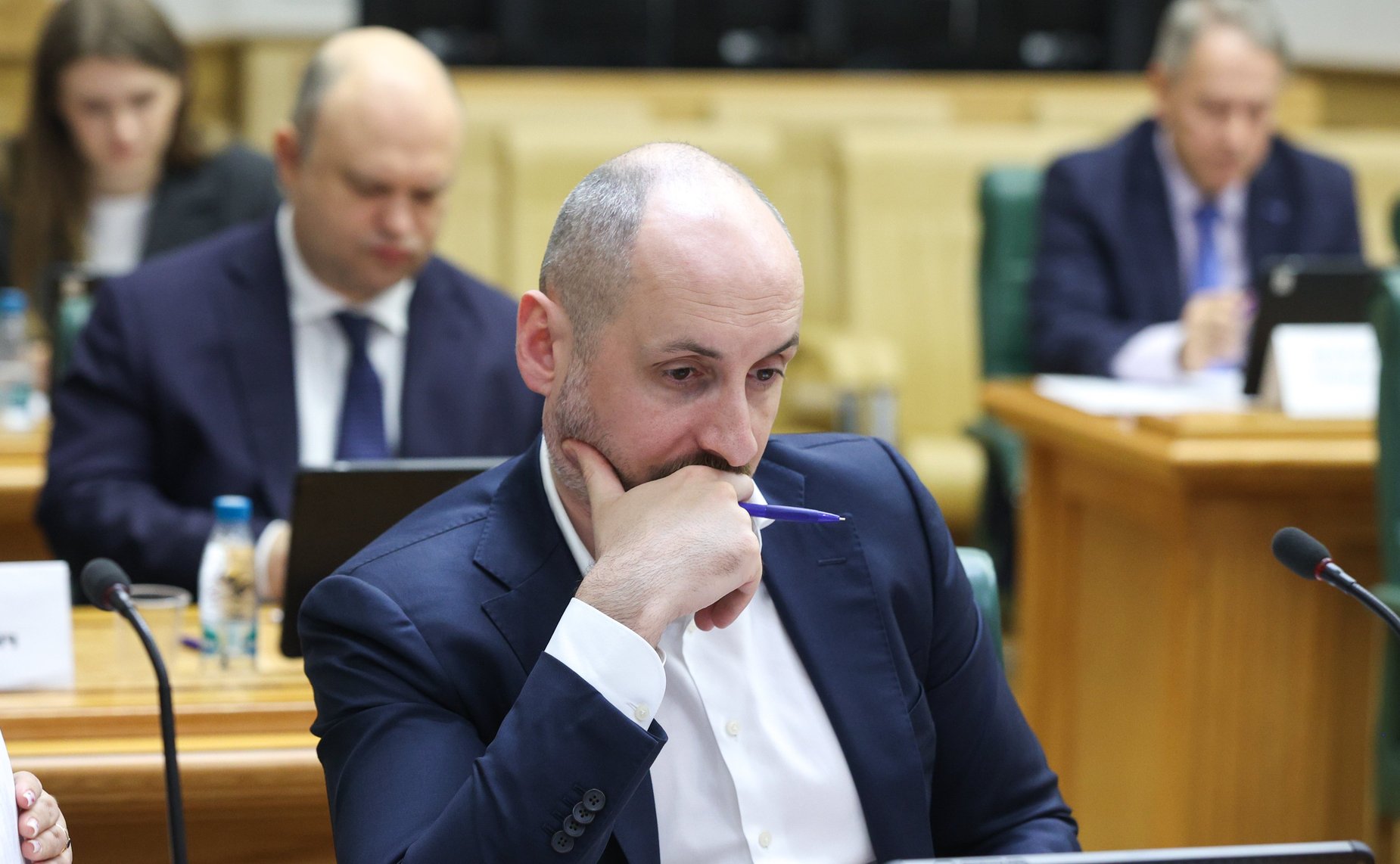 Парламентские слушания Комитета СФ по аграрно-продовольственной политике и природопользованию «Практические вопросы насыщения внутреннего рынка отечественной рыбной продукцией глубокой переработки: проблемы и пути решения»