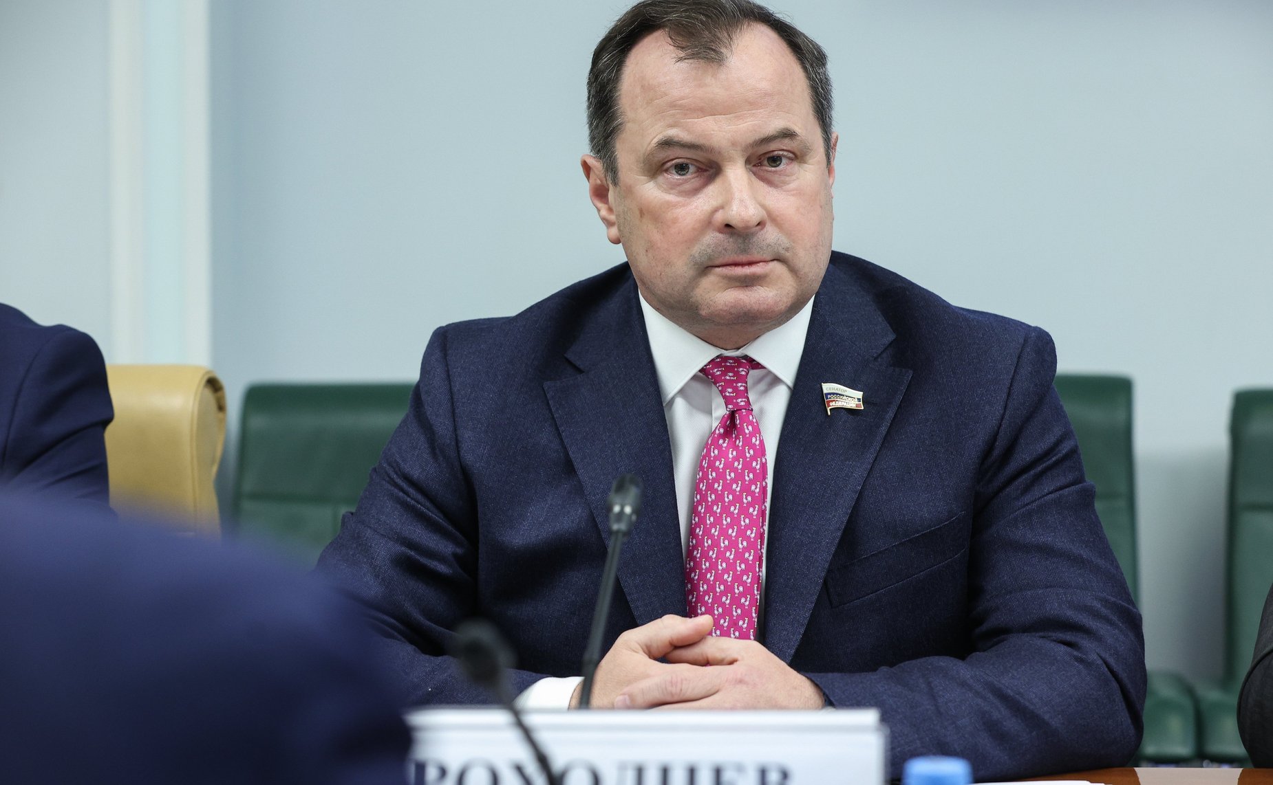 Юрий Федоров