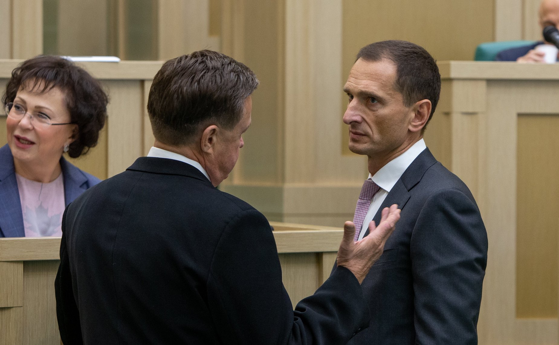 Парламентские слушания на тему «О параметрах проекта федерального бюджета на 2020 год и на плановый период 2021 и 2022 годов»