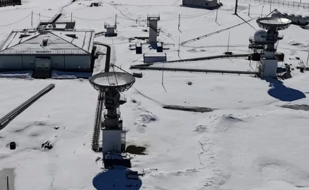 Андрей Хапочкин взял на контроль строительство измерительного комплекса «Сахалин»