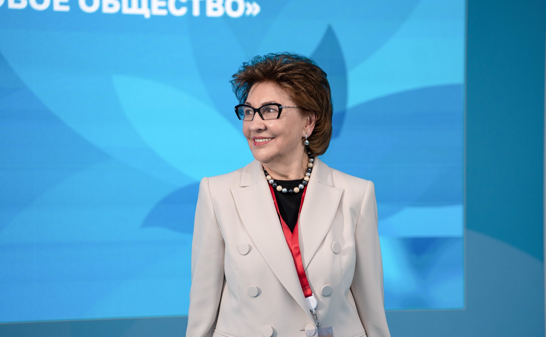 Галина Карелова