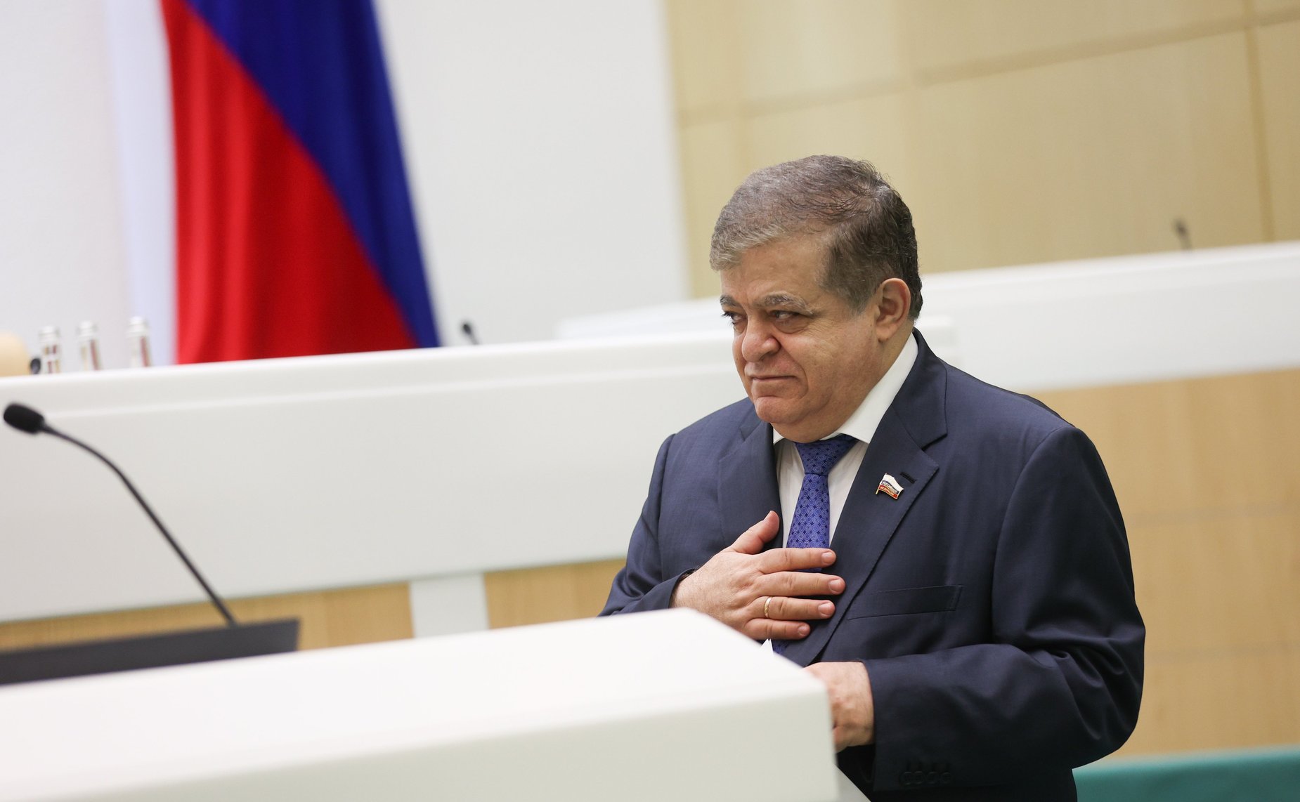 Владимир Джабаров