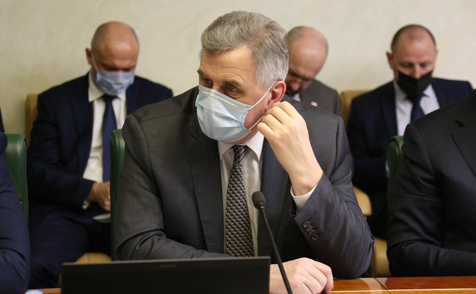 Расширенное заседание Комитета СФ по аграрно-продовольственной политике и природопользованию в рамках Дней Республики Дагестан в СФ