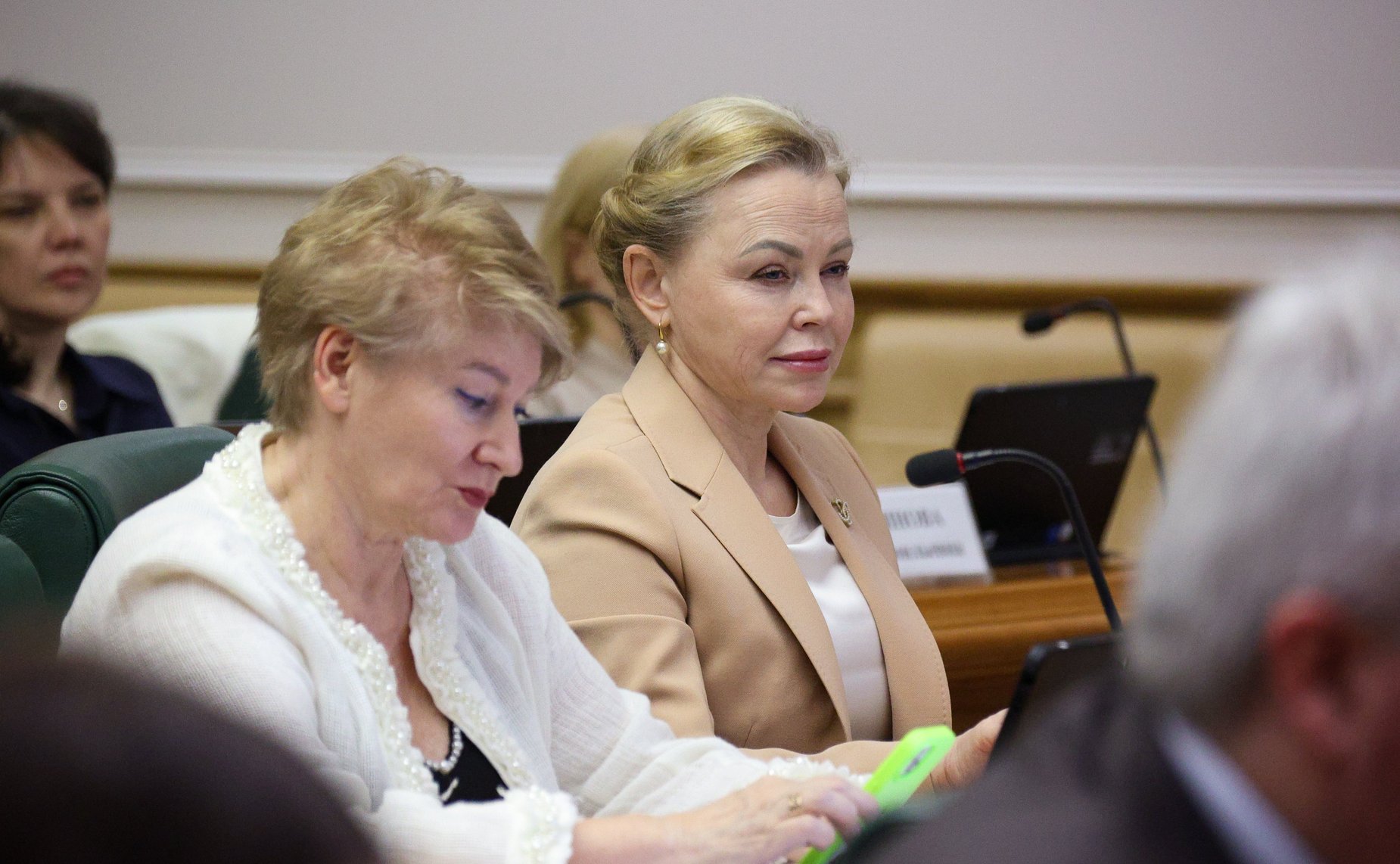 Заседание организационного комитета по подготовке проведения Дней креативной экономики