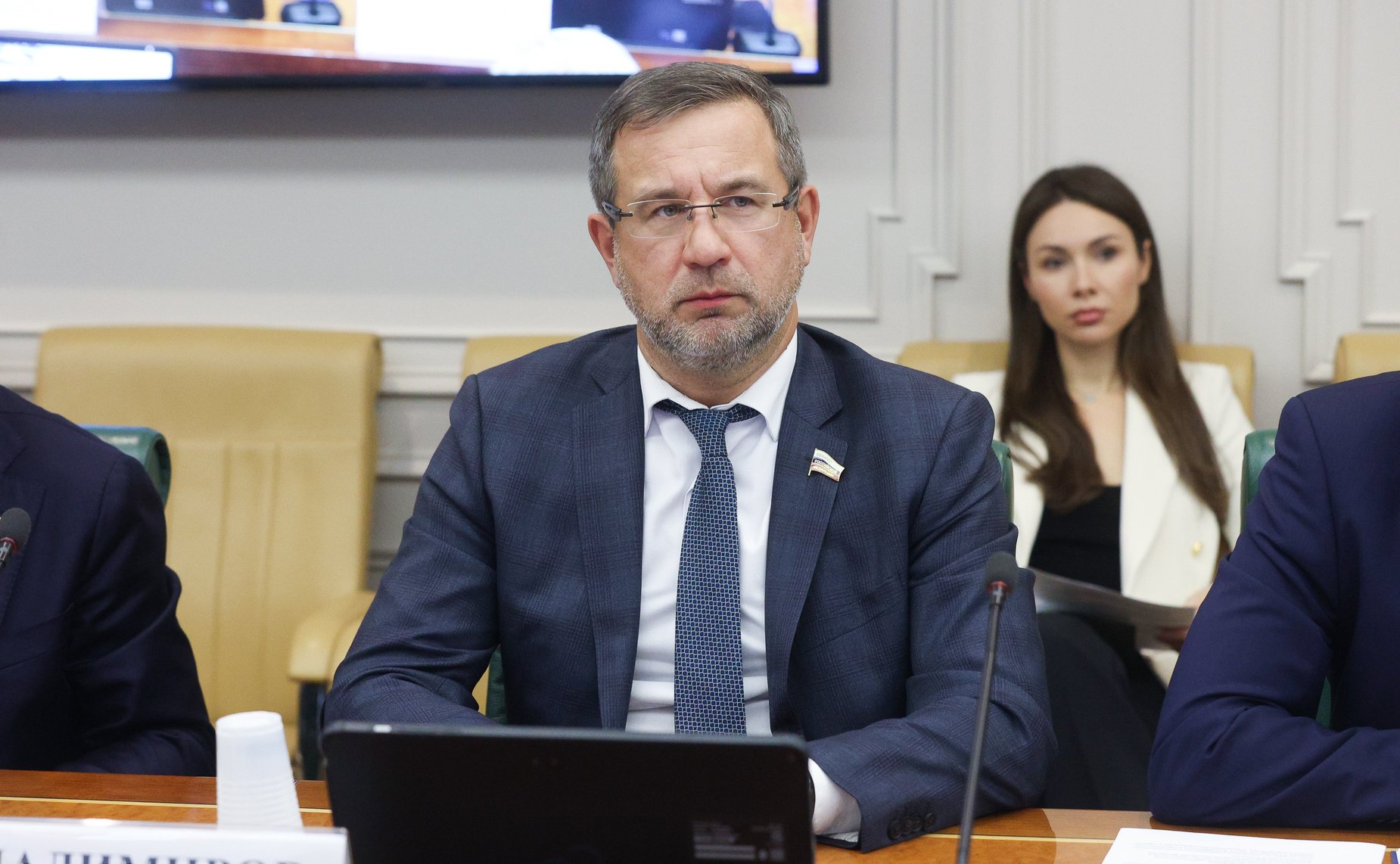 Николай Владимиров