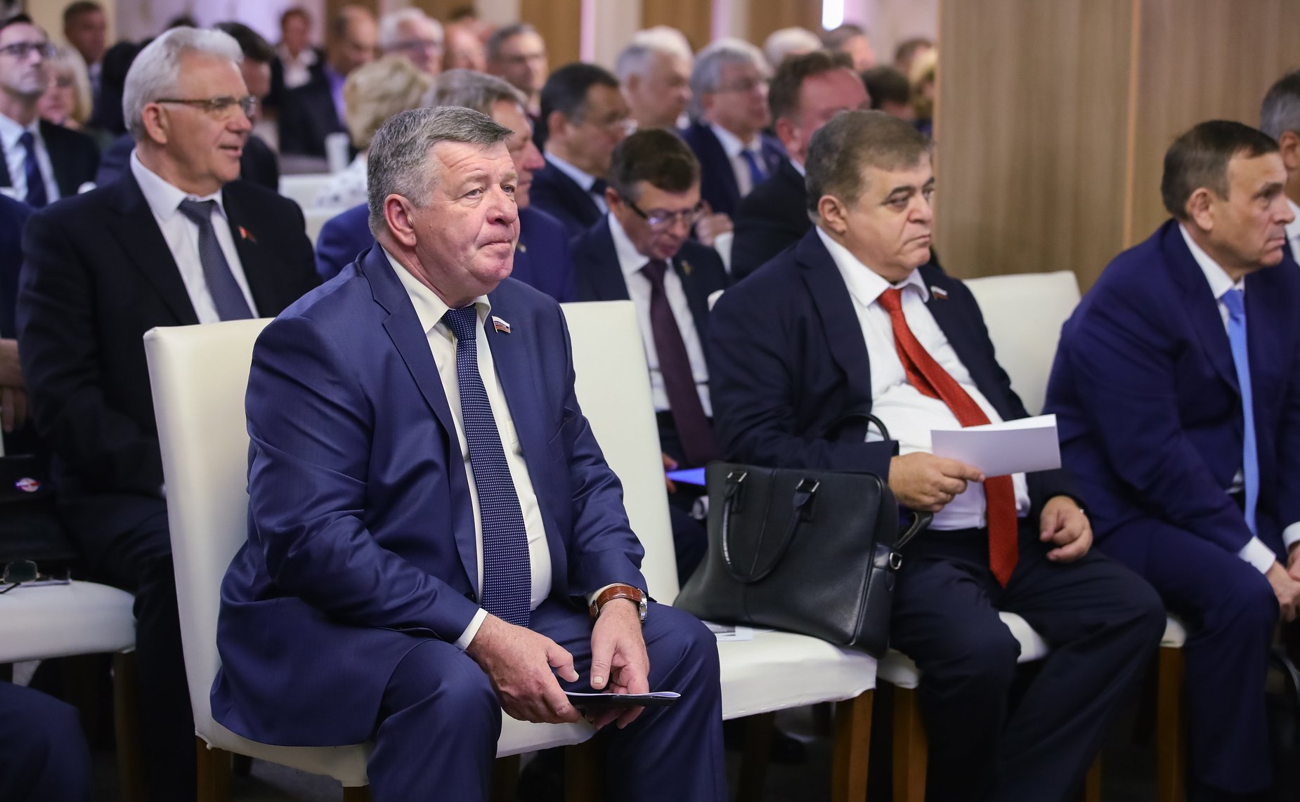 Форум регионов России и Беларуси. Секция 4. «Международная деятельность и экономическая безопасность Союзного государства»