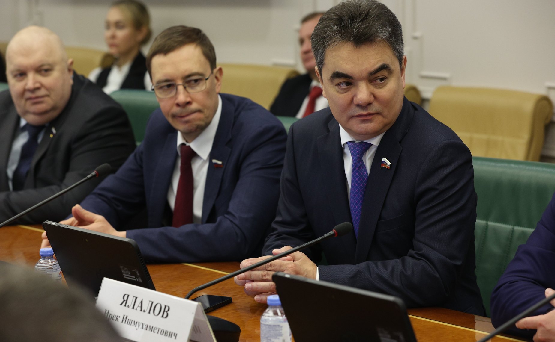 Расширенное заседание Комитета СФ по экономической политике