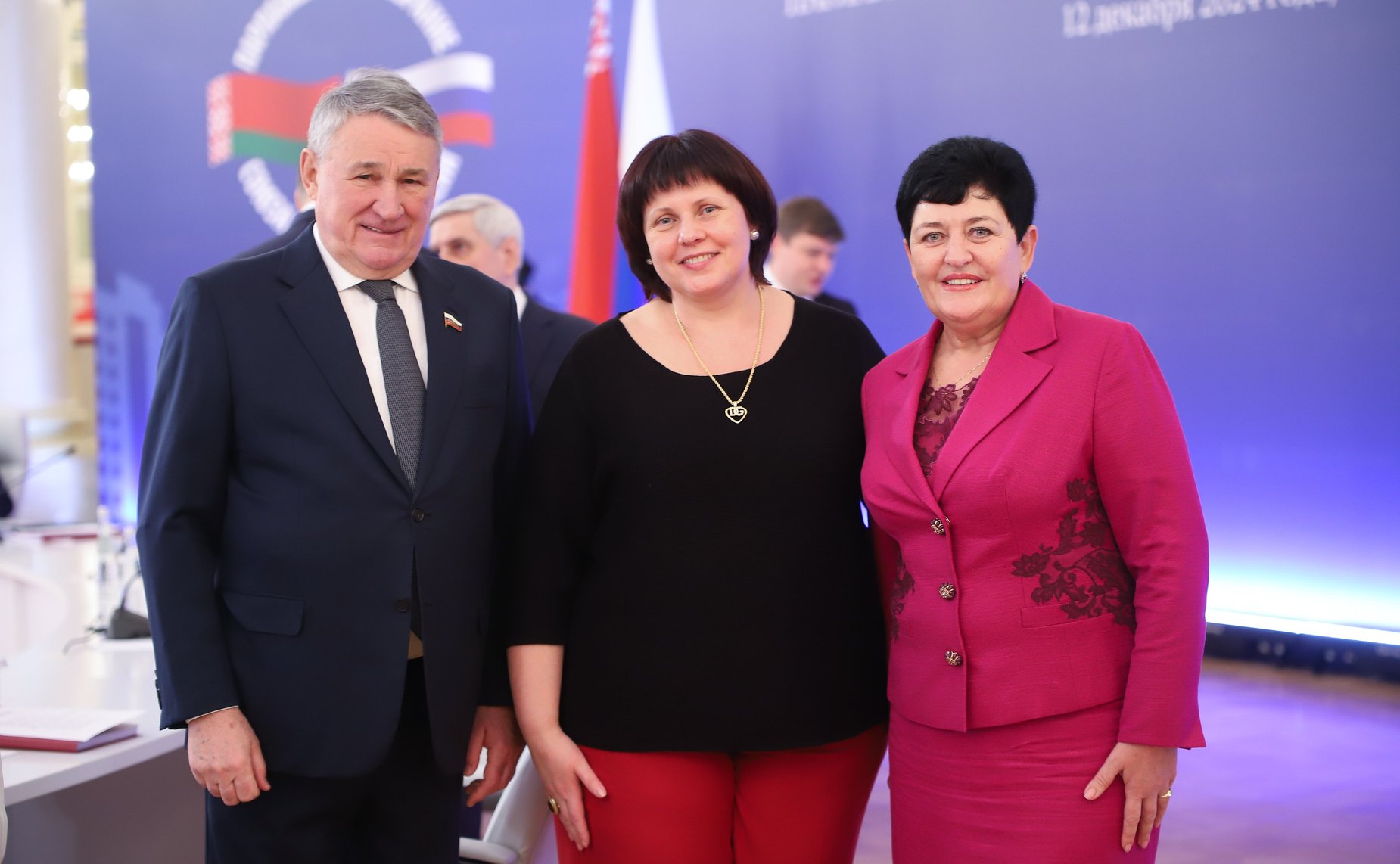Заседание 67-й сессии Парламентского Собрания Союза Беларуси и России