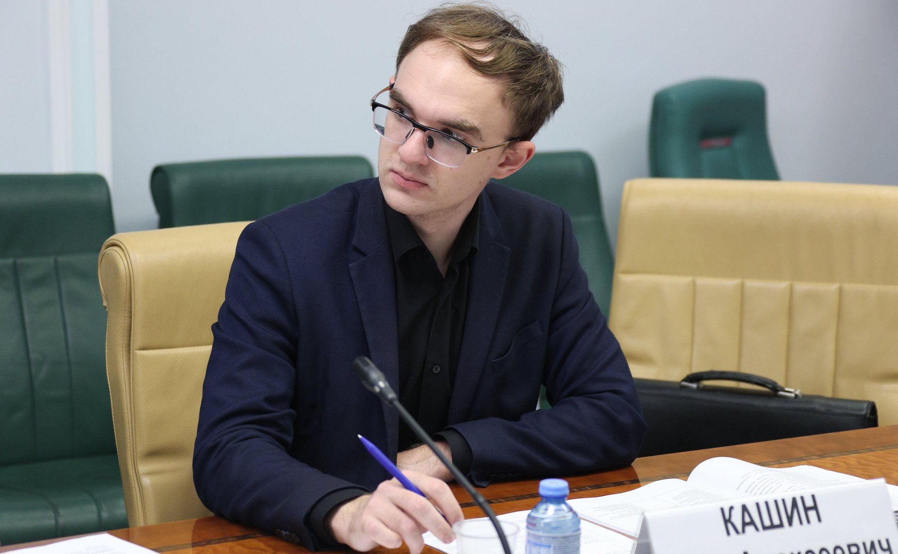 Совещание комитетов СФ на тему «О привлечении молодых специалистов к работе в регионах Дальнего Востока»