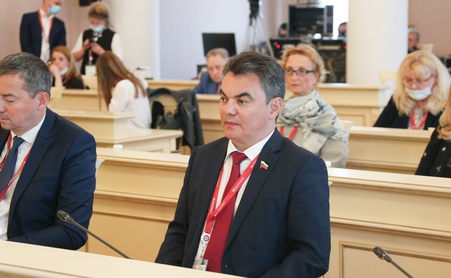 «Круглый стол» на тему «Зеленая» энергетика – единственная энергетика будущего»