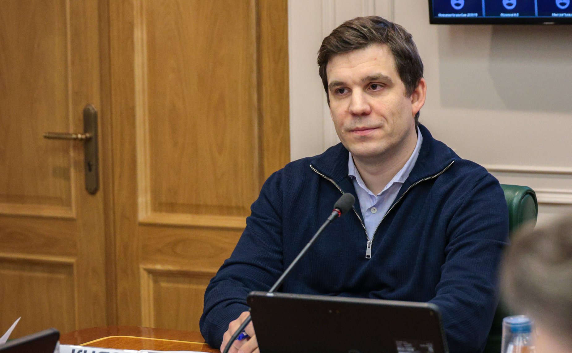 Круглый стол на тему «О реализации проектов по строительству индивидуальных жилых домов по договорам строительного подряда с использованием счетов эскроу»