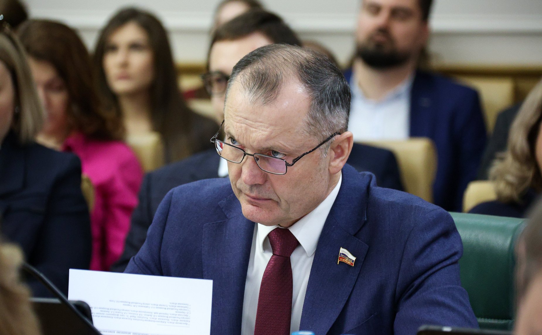 Парламентские слушания на тему «Институт комплексного развития территорий: итоги пяти лет и перспективы»