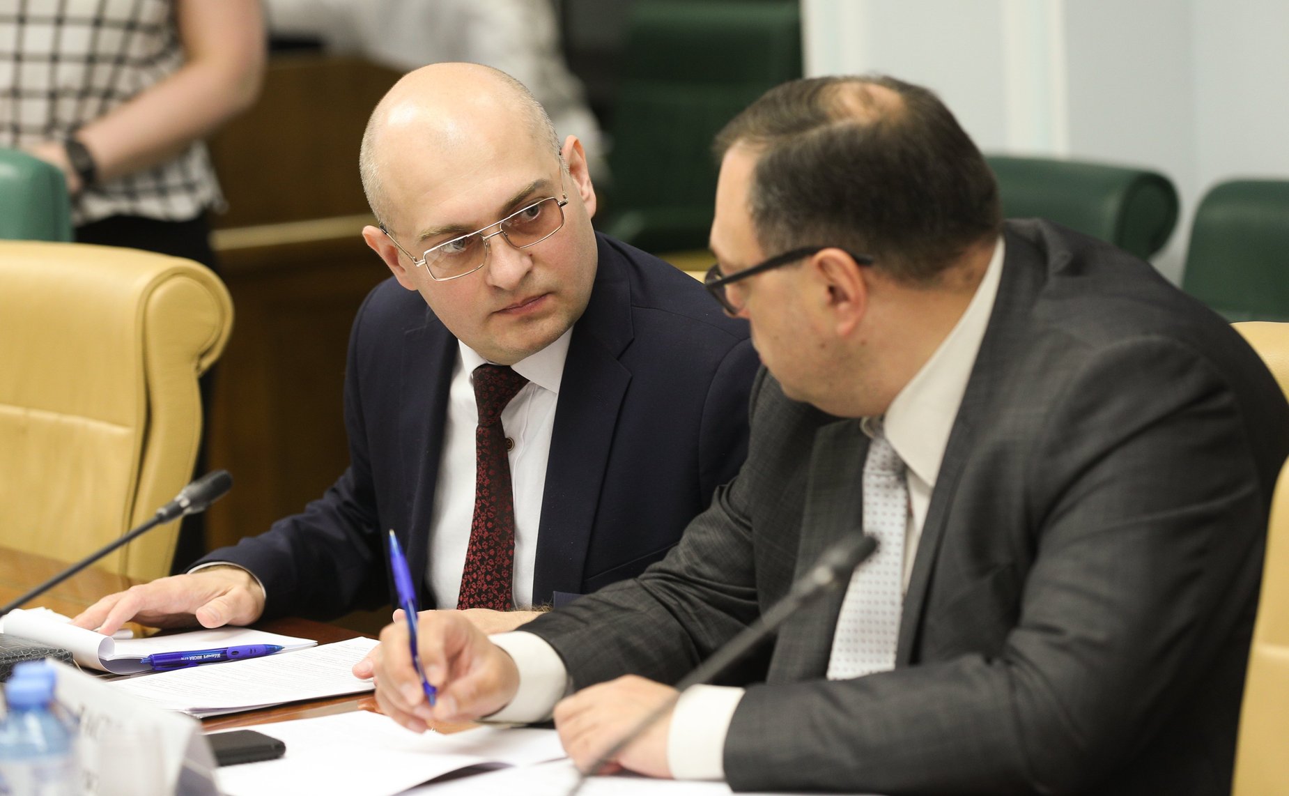 Выездной «круглый стол» Комитета СФ по социальной политике