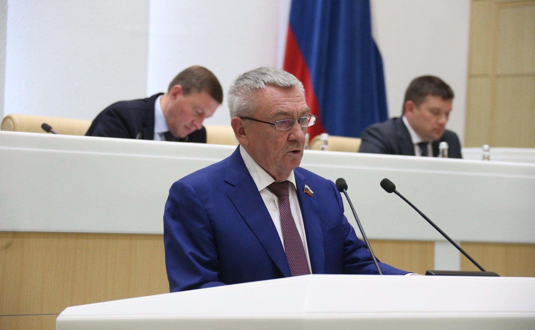 Владимир Бекетов