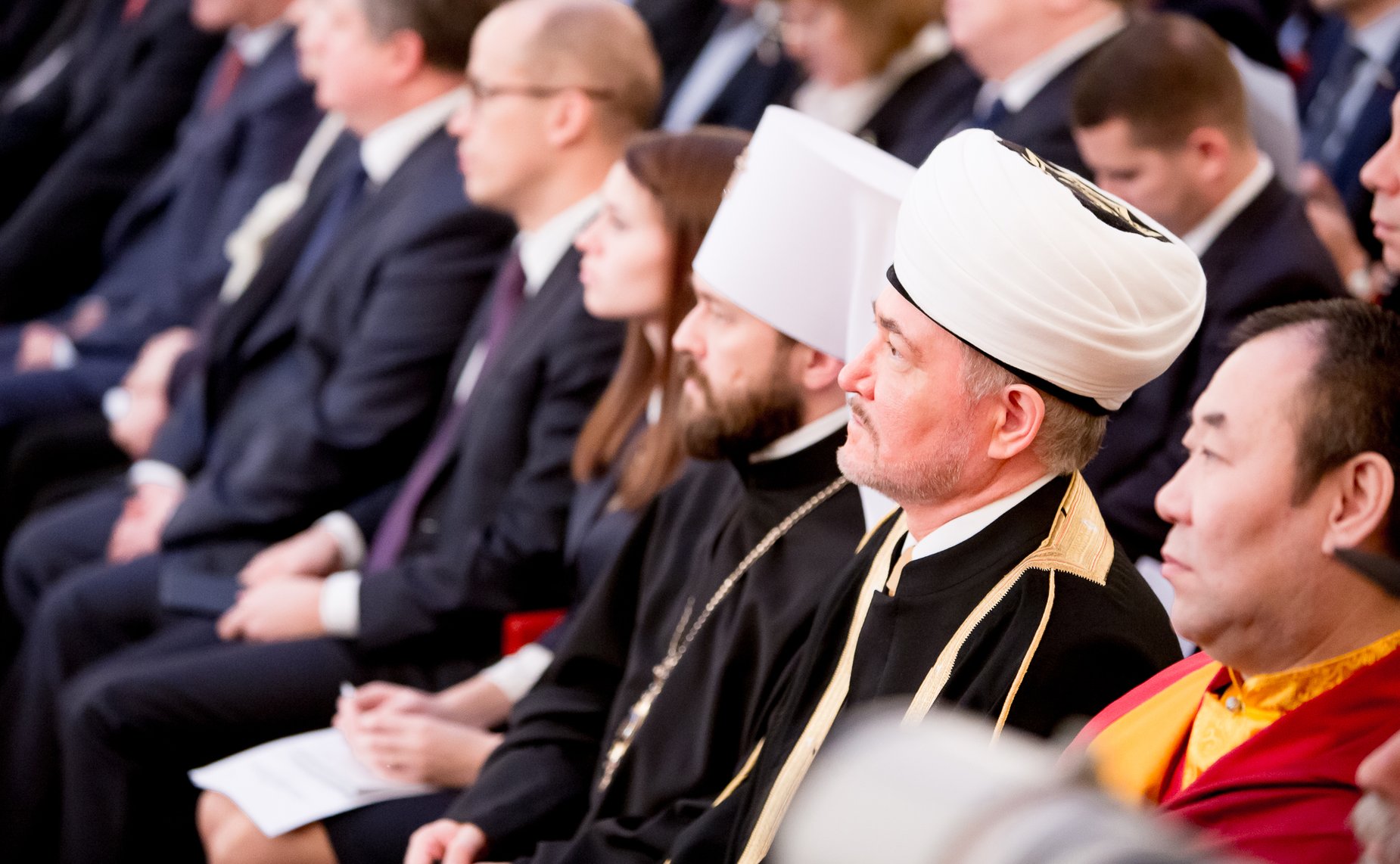 Совместное заседание СФ и ГД