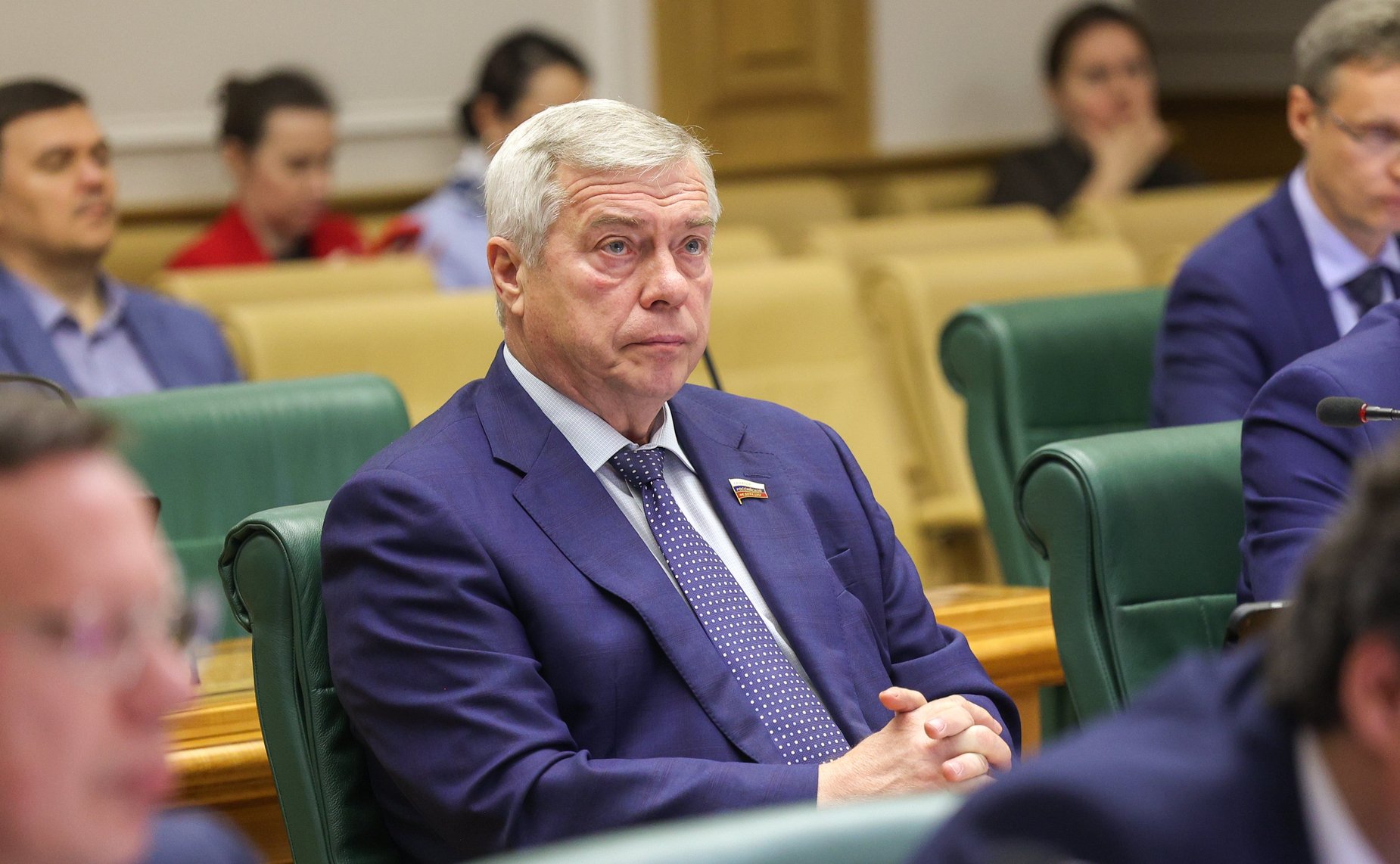 Василий Голубев