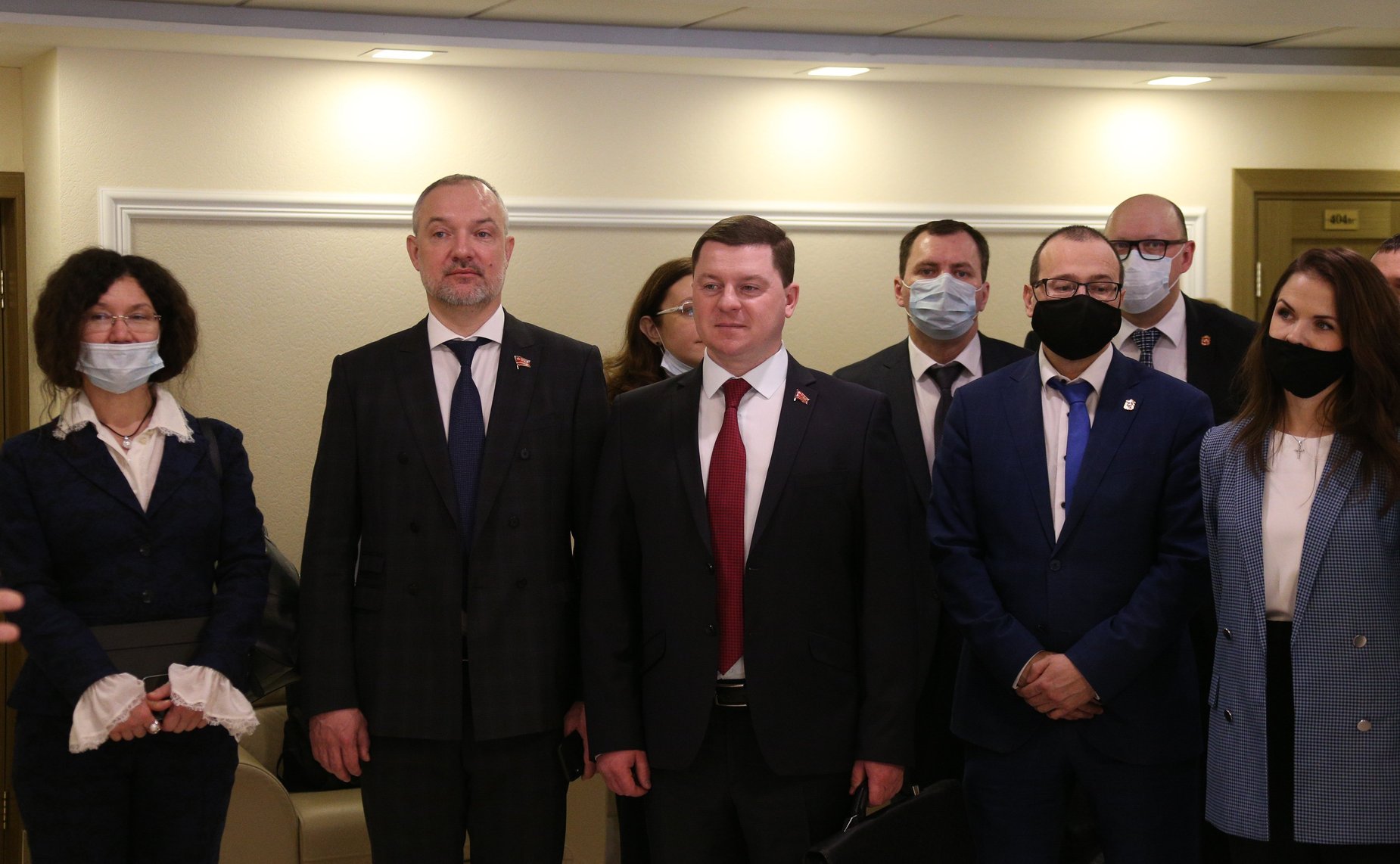 В Совете Федерации открылась фотовыставка «Челябинская область в фотографиях 2019-2020гг.»