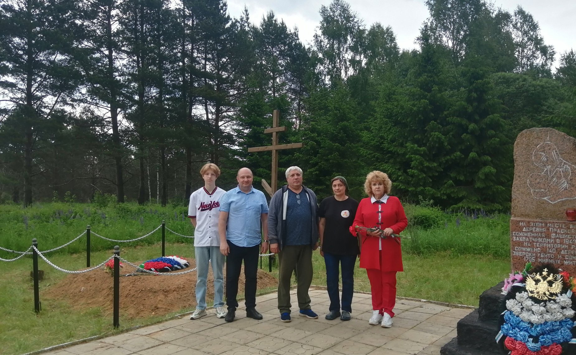 Нина Куликовских с рабочим визитом посетила муниципальное образование «Угранский район» Смоленской области