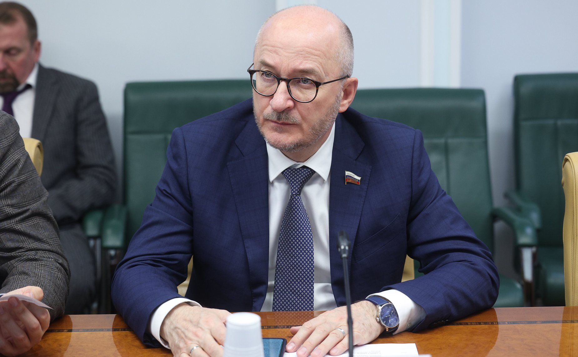 Олег Цепкин