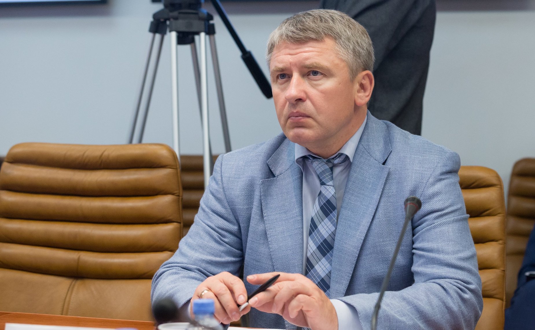 Совещание Комитета СФ по бюджету и финансовым рынкам на тему «Об эффективности применения налоговых льгот, установленных законодательством РФ для инновационных научно-технологических центров»