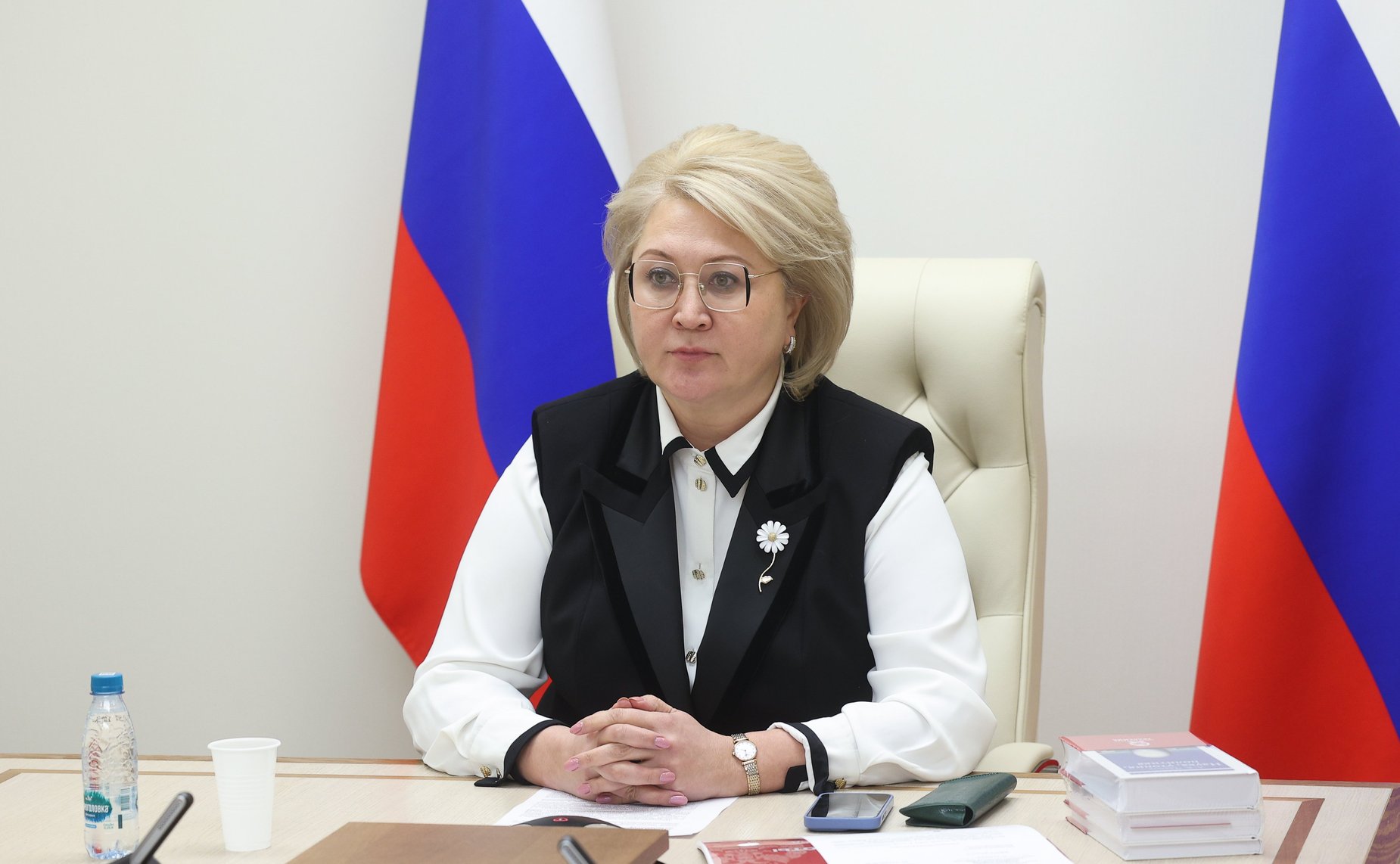 Председатель Комитета СФ по науке, образованию и культуре Лилия Гумерова