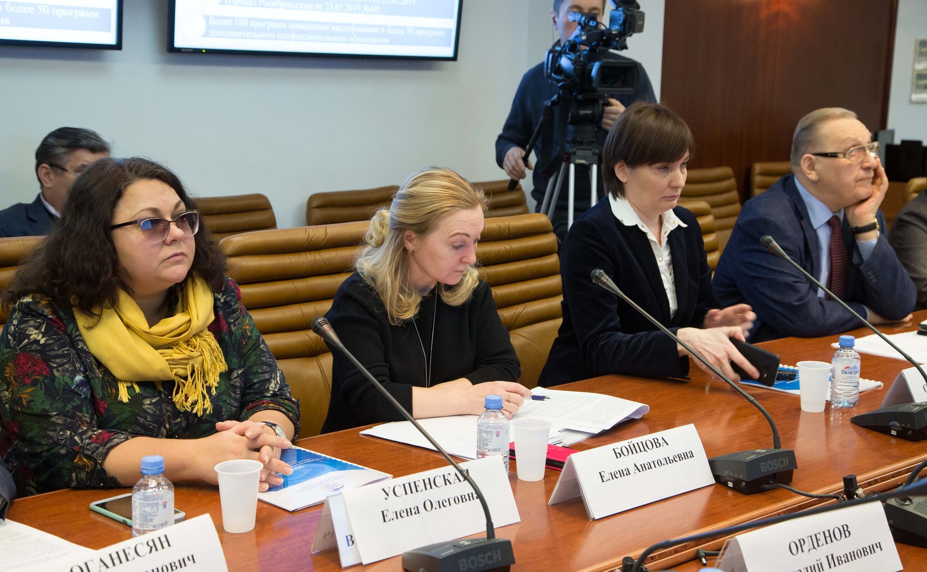 Совещание Комитета СФ по аграрно-продовольственной политике и природопользованию