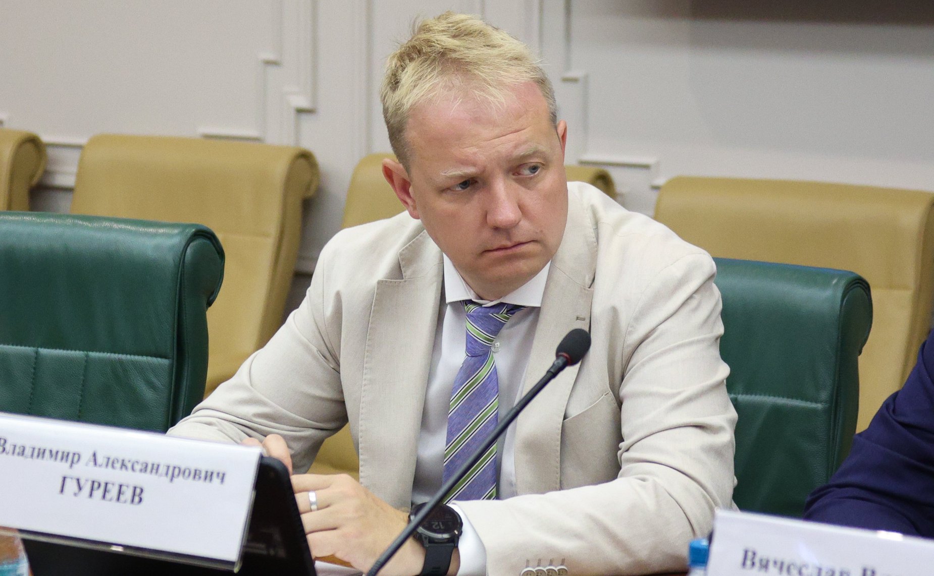 Совещание, посвященное предложениям по повышению эффективности контрольно-надзорной деятельности в отношениях по обеспечению безопасности при эксплуатации газового оборудования в жилом фонде