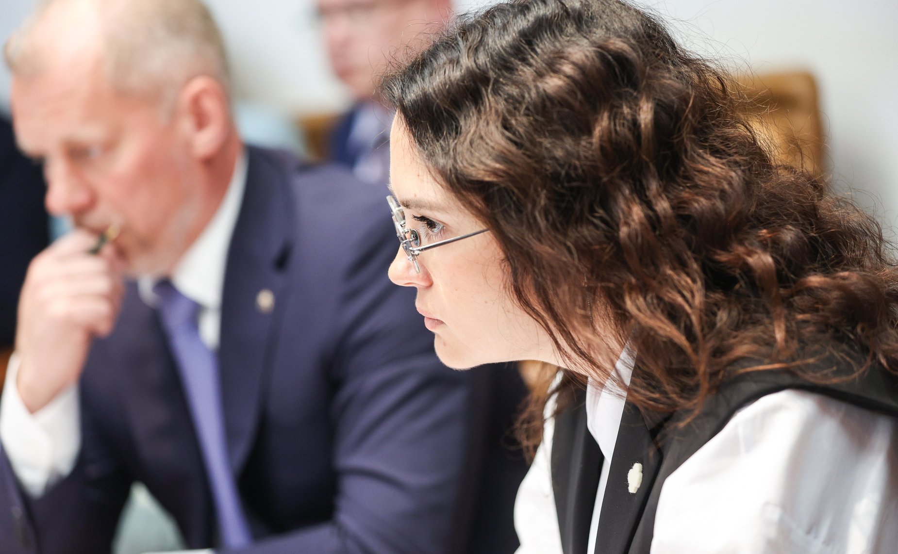 Расширенное заседание Комитета СФ по обороне и безопасности (в рамках Дней Тюменской области)