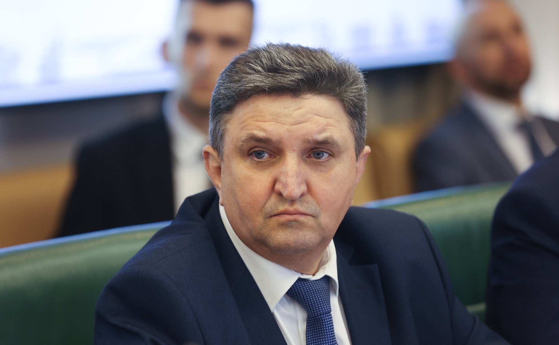 Расширенное заседание Комитета СФ по международным делам «О международных и внешнеэкономических связях Саратовской области» (в рамках Дней Саратовской области в Совете Федерации)