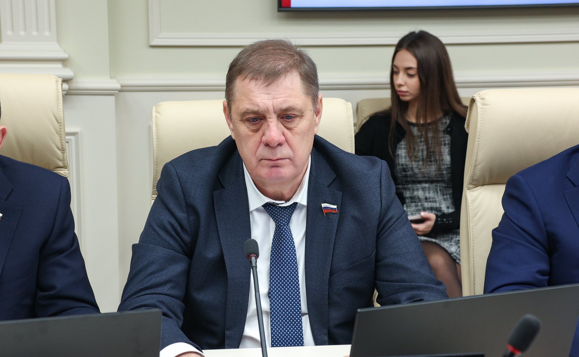 Николай Семисотов