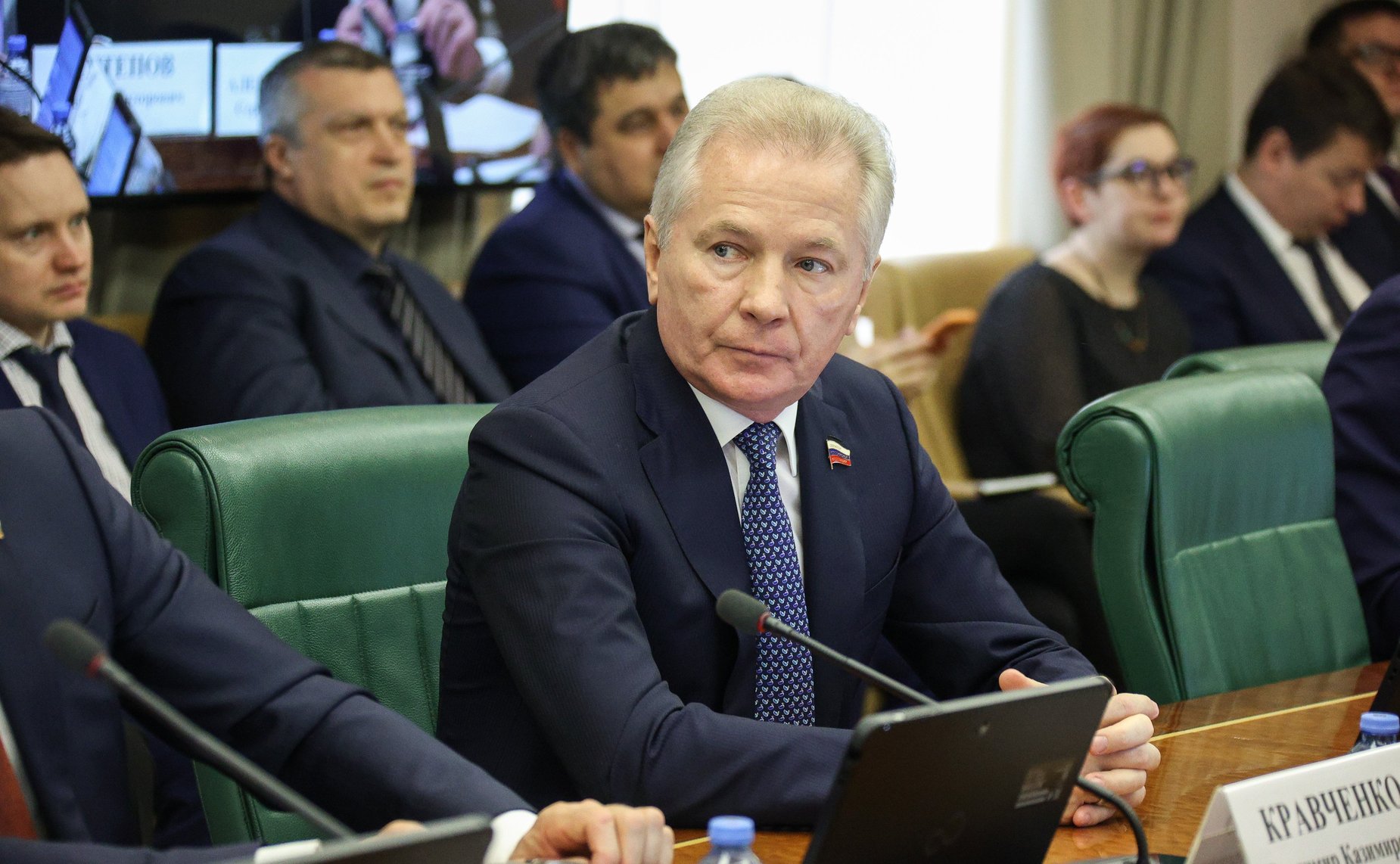 Валерий Пономарев