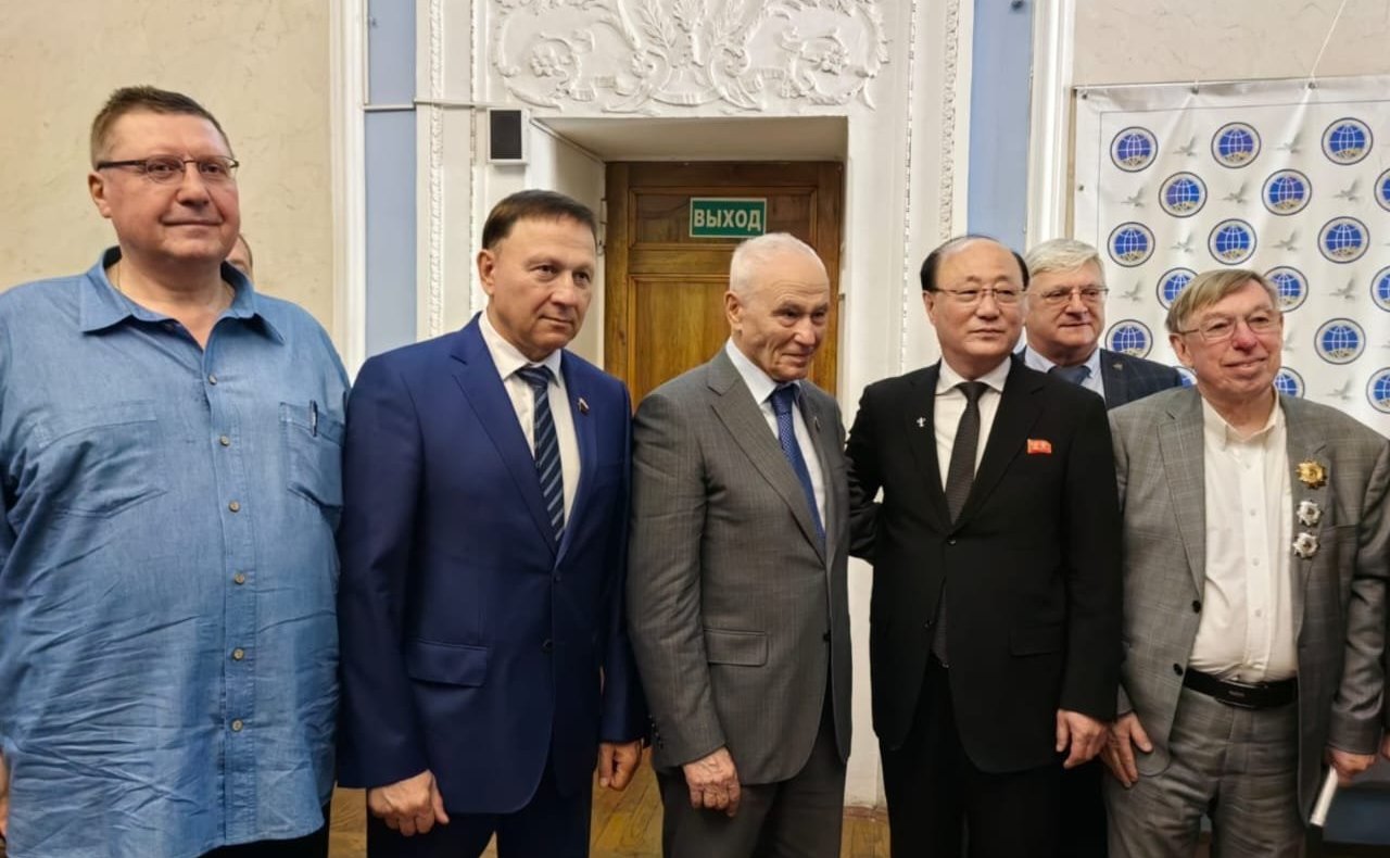 Сенаторы приняли участие в мероприятии, организованном Российским обществом дружбы и культурного сотрудничества с КНДР