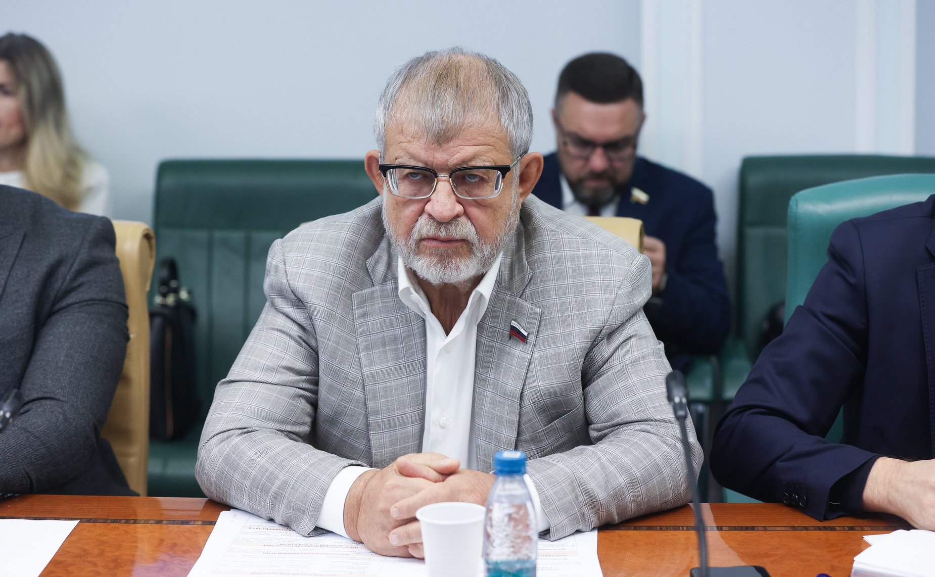 Круглый стол на тему «Актуальные вопросы введения обязательной маркировки средствами идентификации детского питания: проблемы и пути решения»