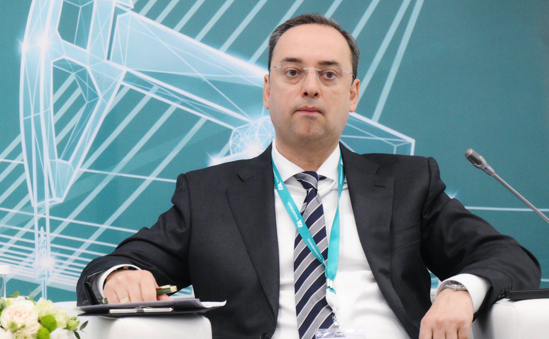Сессия «Большое Евразийское партнёрство: стратегия развития». XVII Международный экономический форум «Россия – Исламский мир: KazanForum»