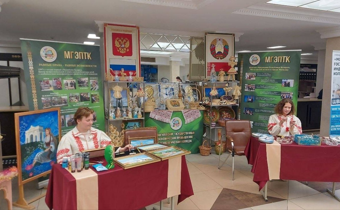 Елена Афанасьева приняла участие в фестивале «Молодежь за союзное государство»