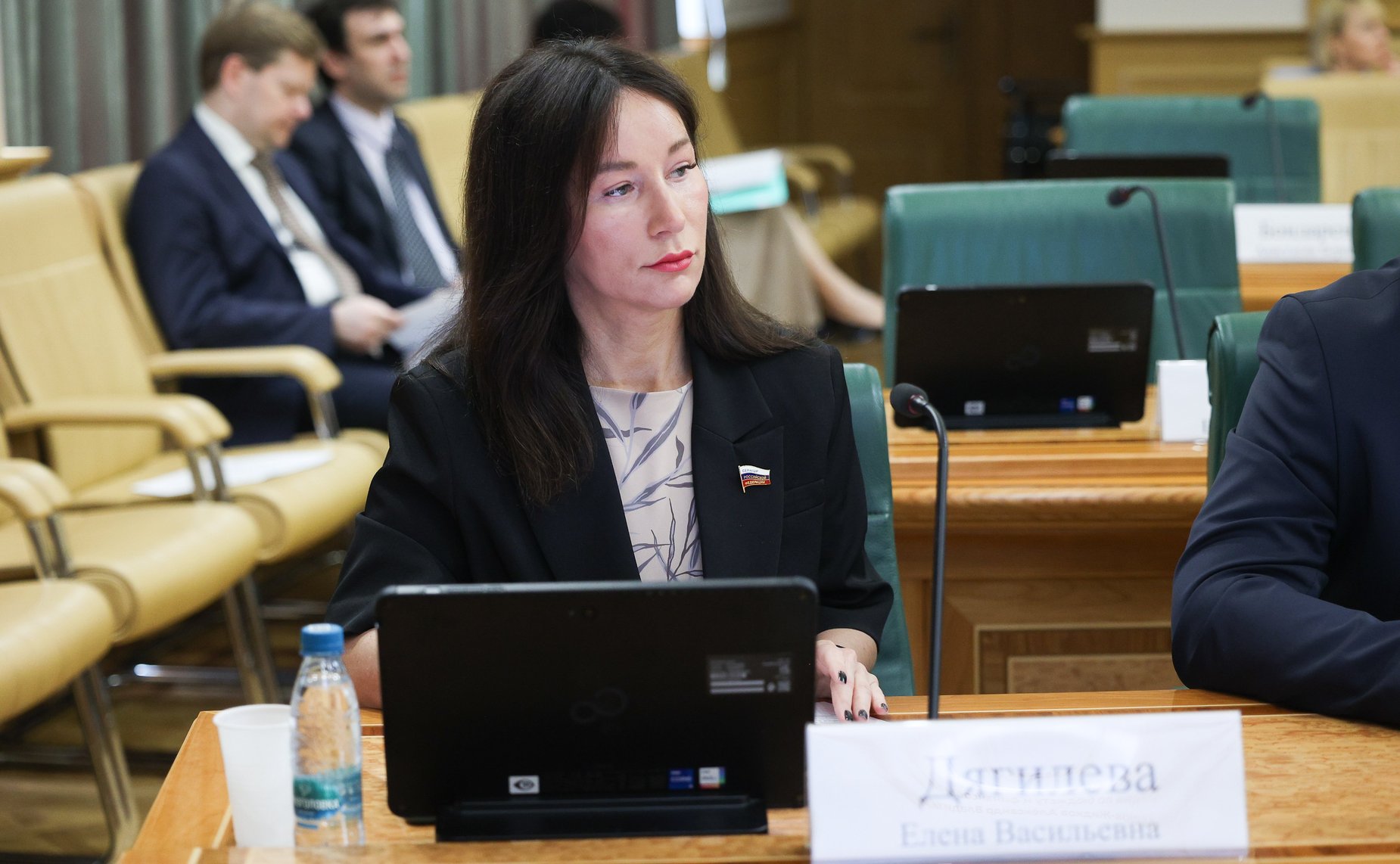 Елена Дягилева