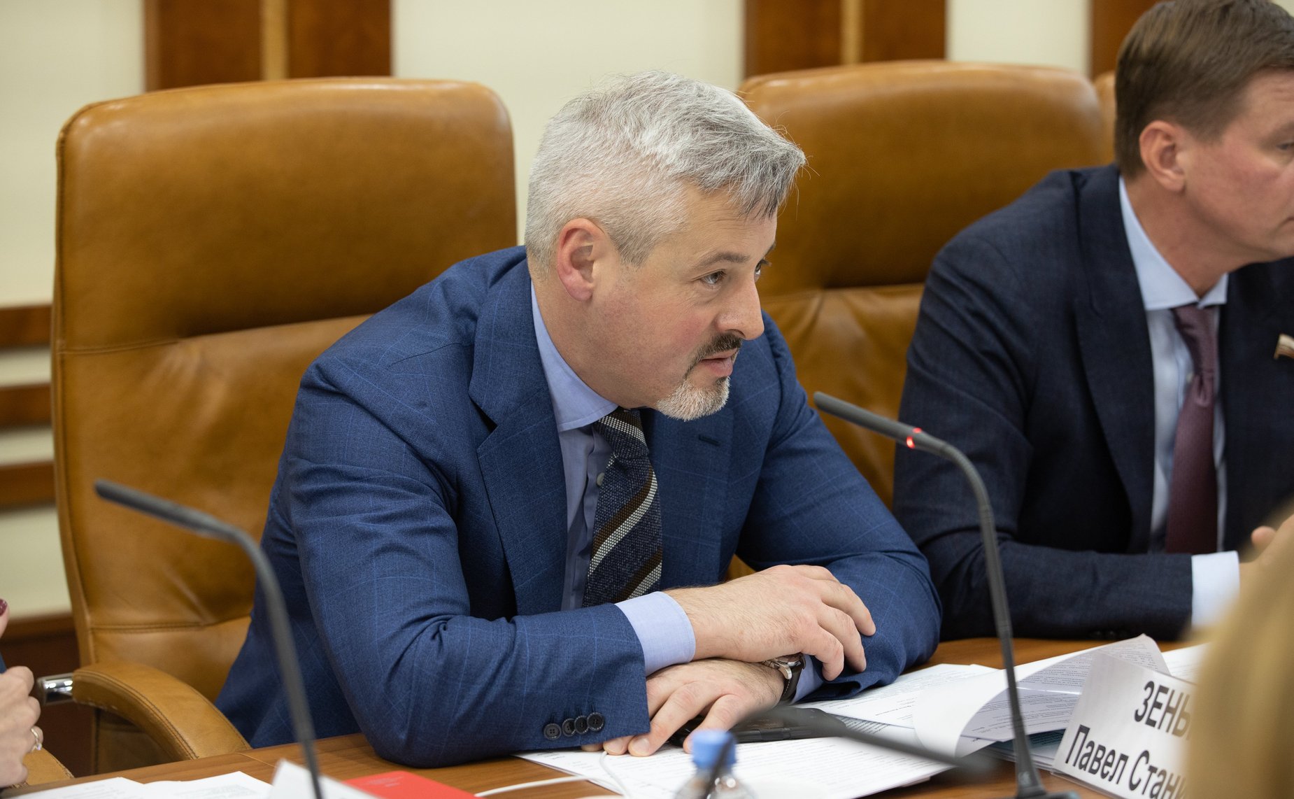 Расширенное заседание Комитета СФ по федеративному устройству, региональной политике, местному самоуправлению и делам Севера