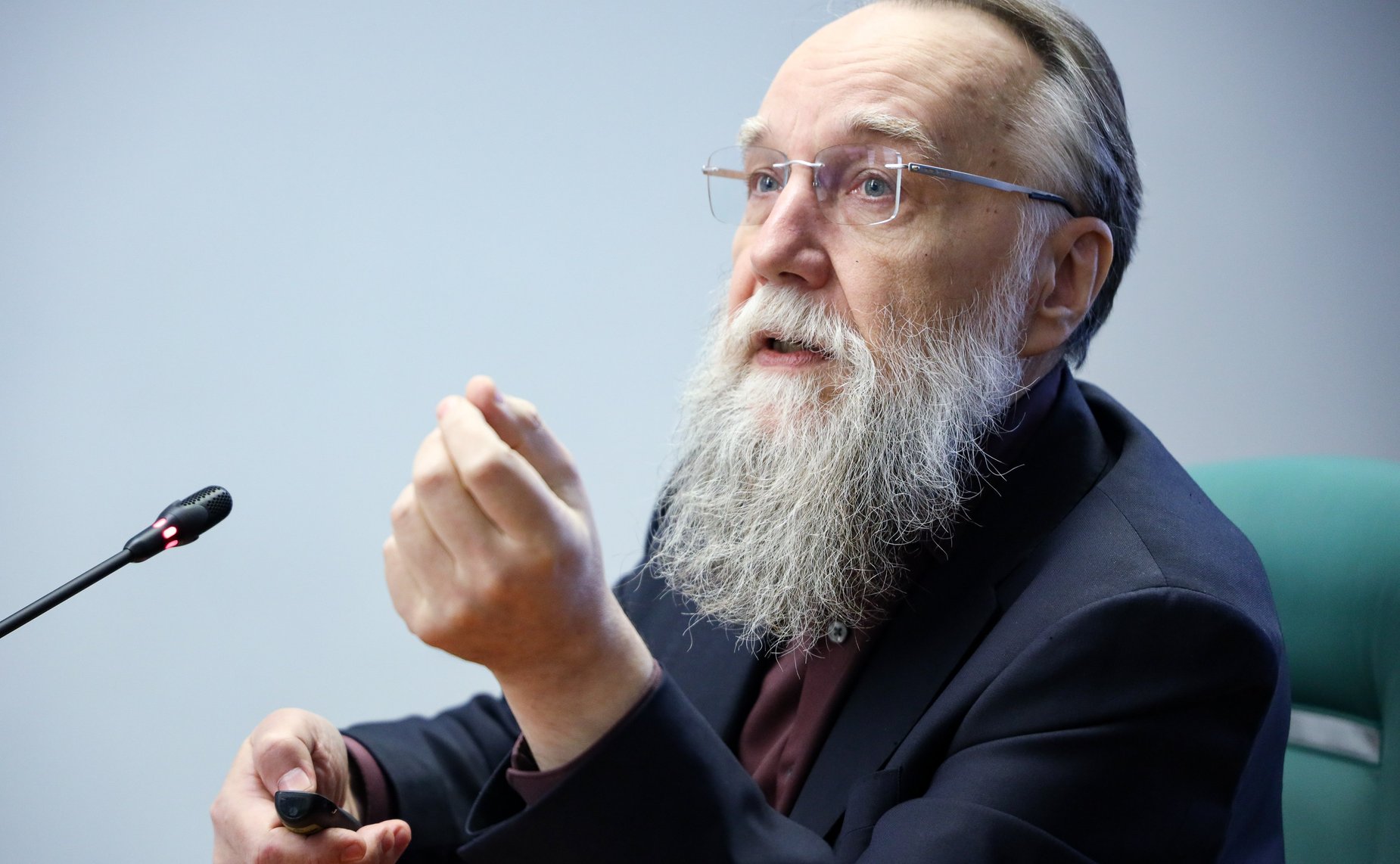 Заседание Комитета Совета Федерации по социальной политике