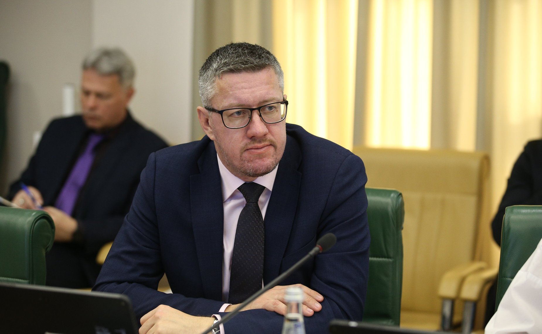 Совещание по подготовке к реализации совместного российско-белорусского военно-патриотического проекта «Поезд Памяти»