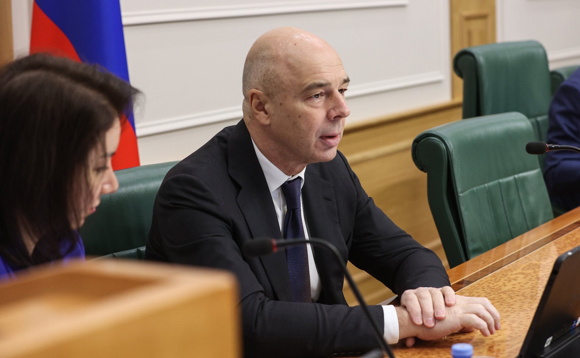 Расширенное заседание Комитета СФ по бюджету и финансовым рынкам