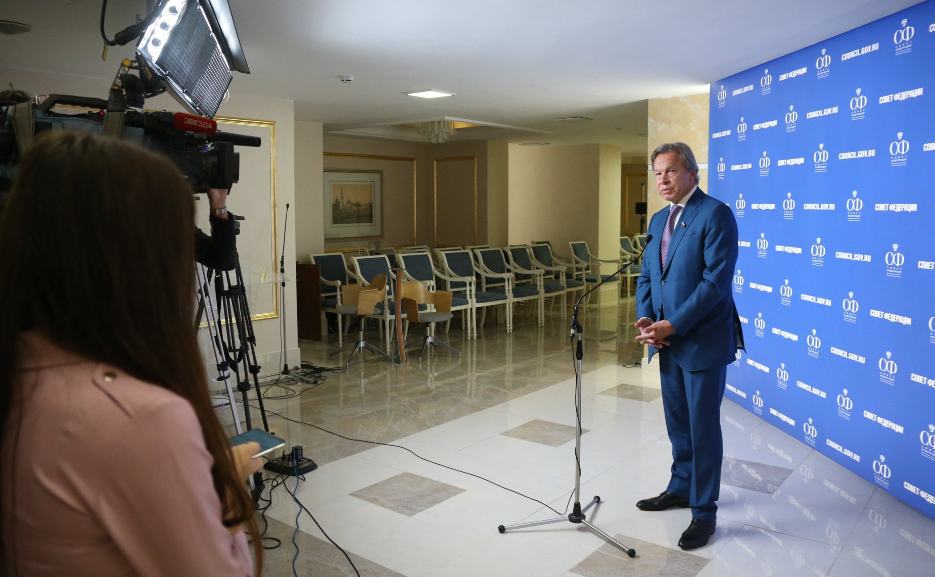 Алексей Пушков