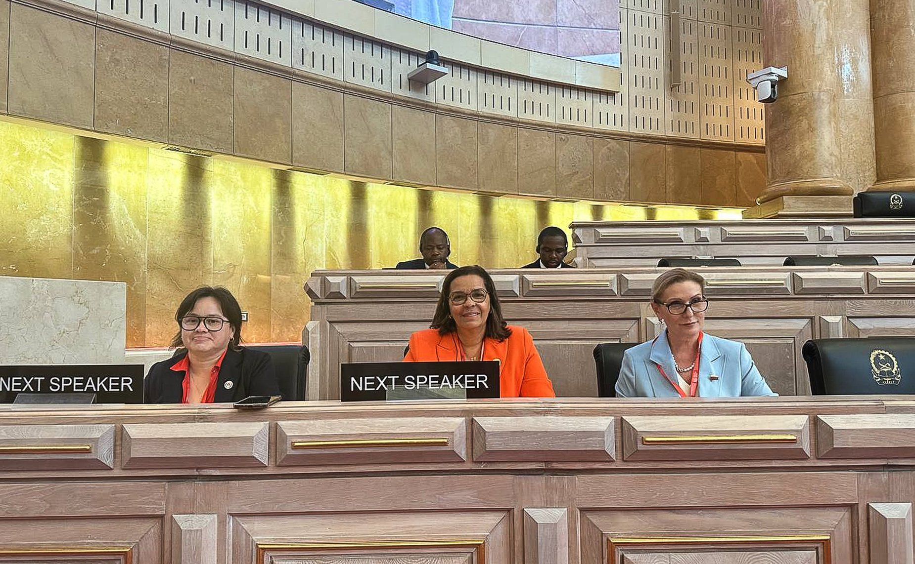 Сенаторы провели ряд двусторонних встреч «на полях» Ассамблеи Межпарламентского союза