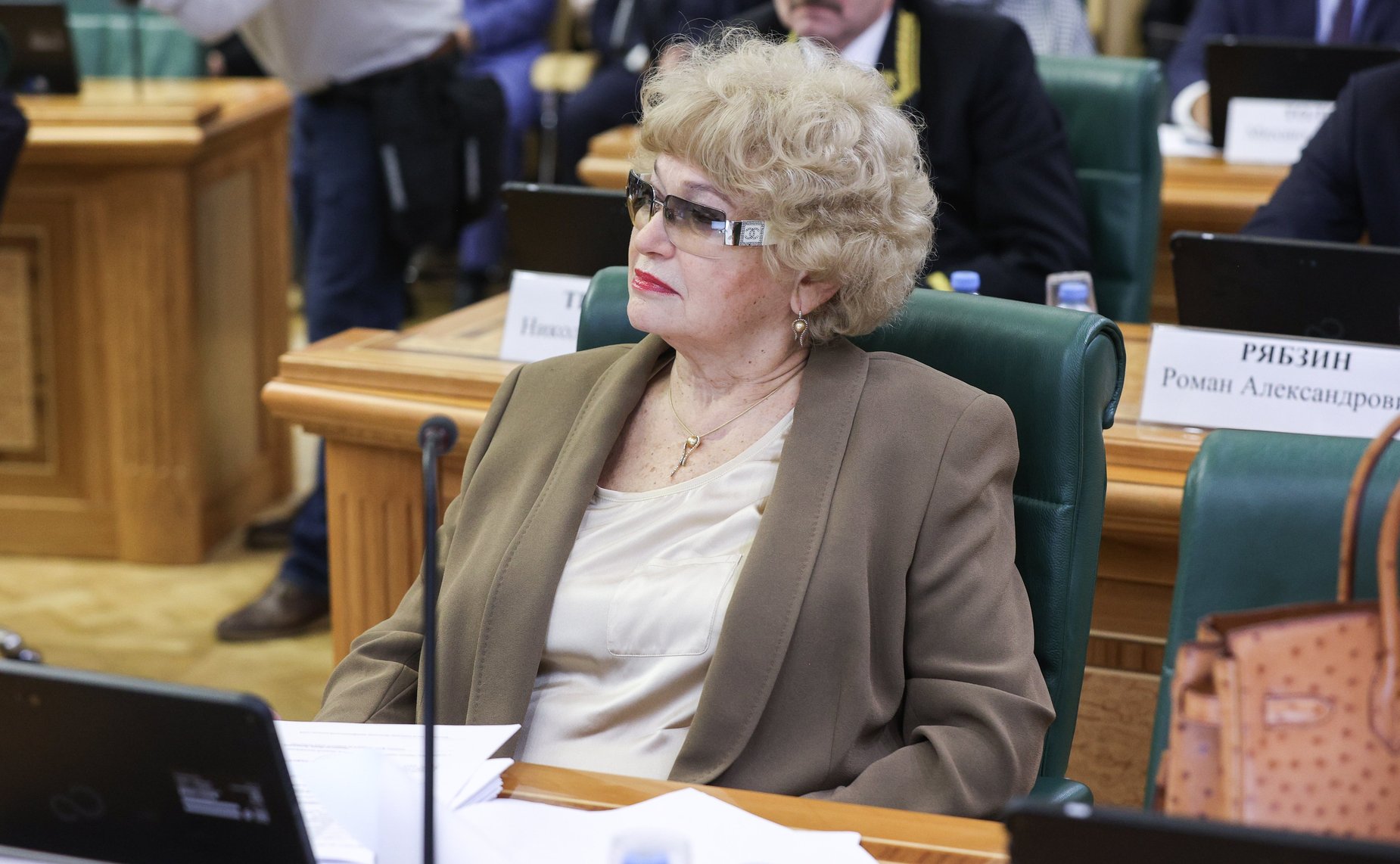 Людмила Нарусова