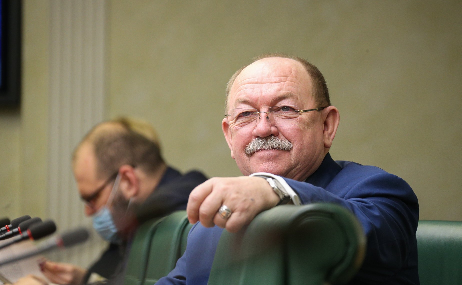 Заседание Комитета СФ по аграрно-продовольственной политике и природопользованию