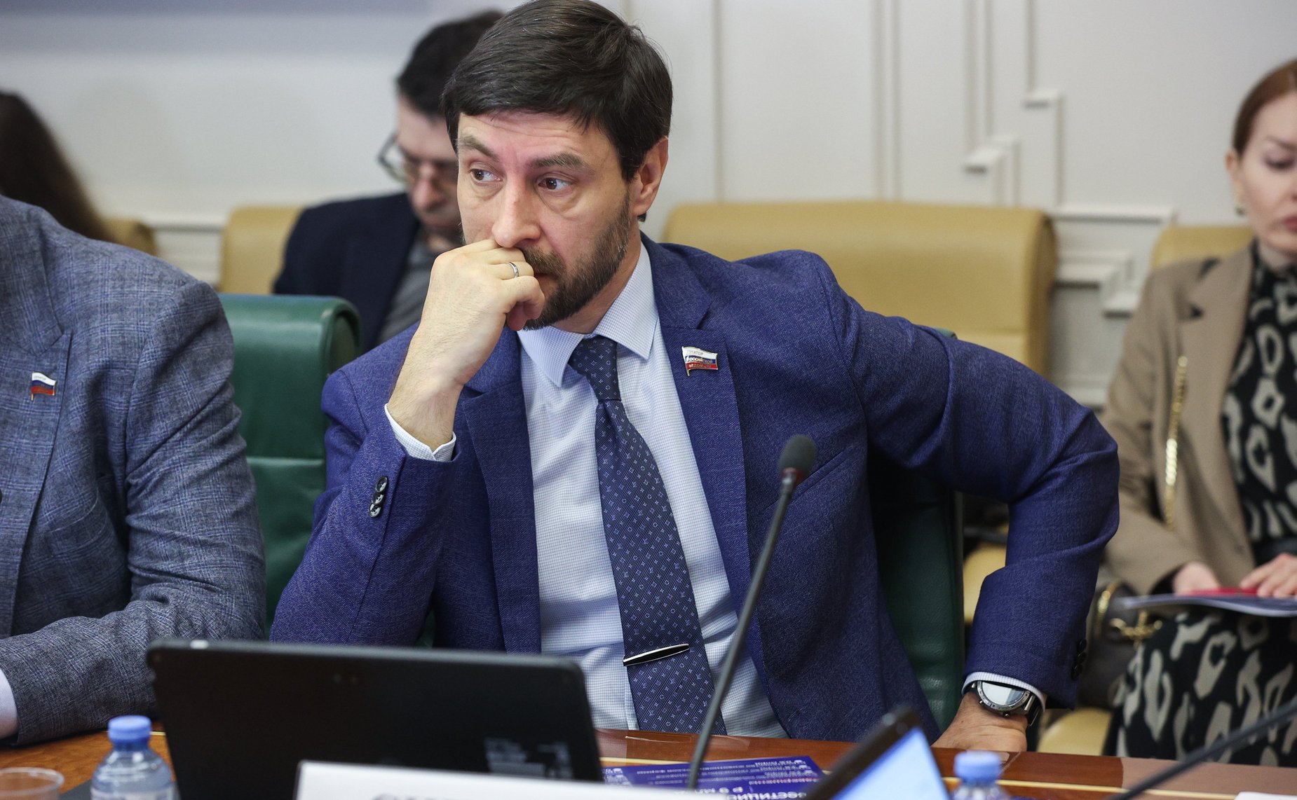 Алексей Синицын