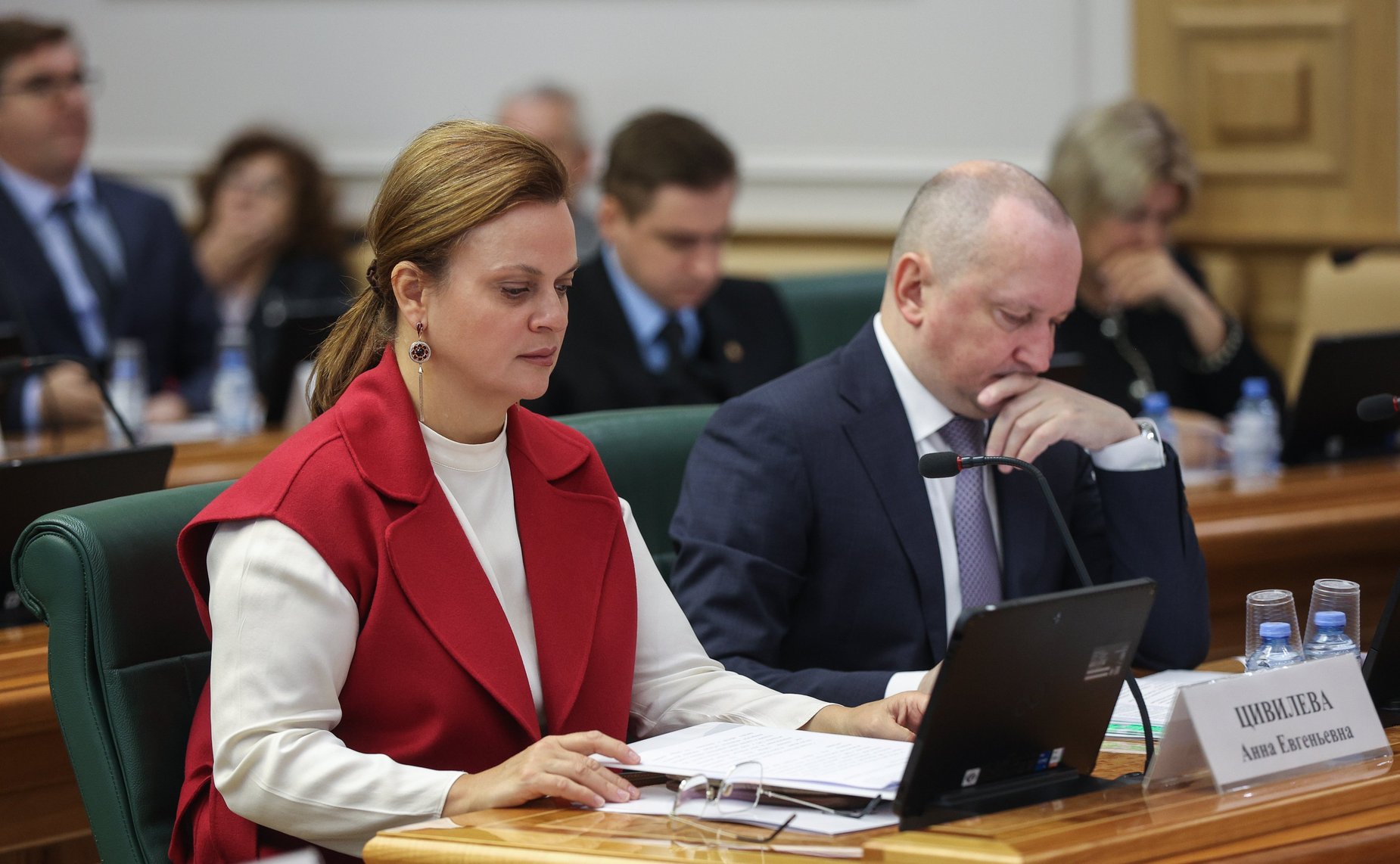 Круглый стол на тему «Комплексная реабилитация участников СВО, получивших увечья или заболевания в ходе выполнения боевых задач»